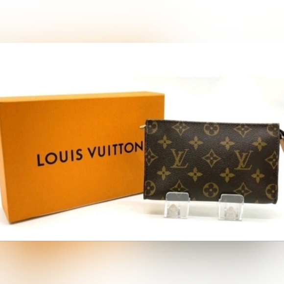 Louis Vuitton Handbags - 100%Authentic Louis Vuitton Monogram Pouch
